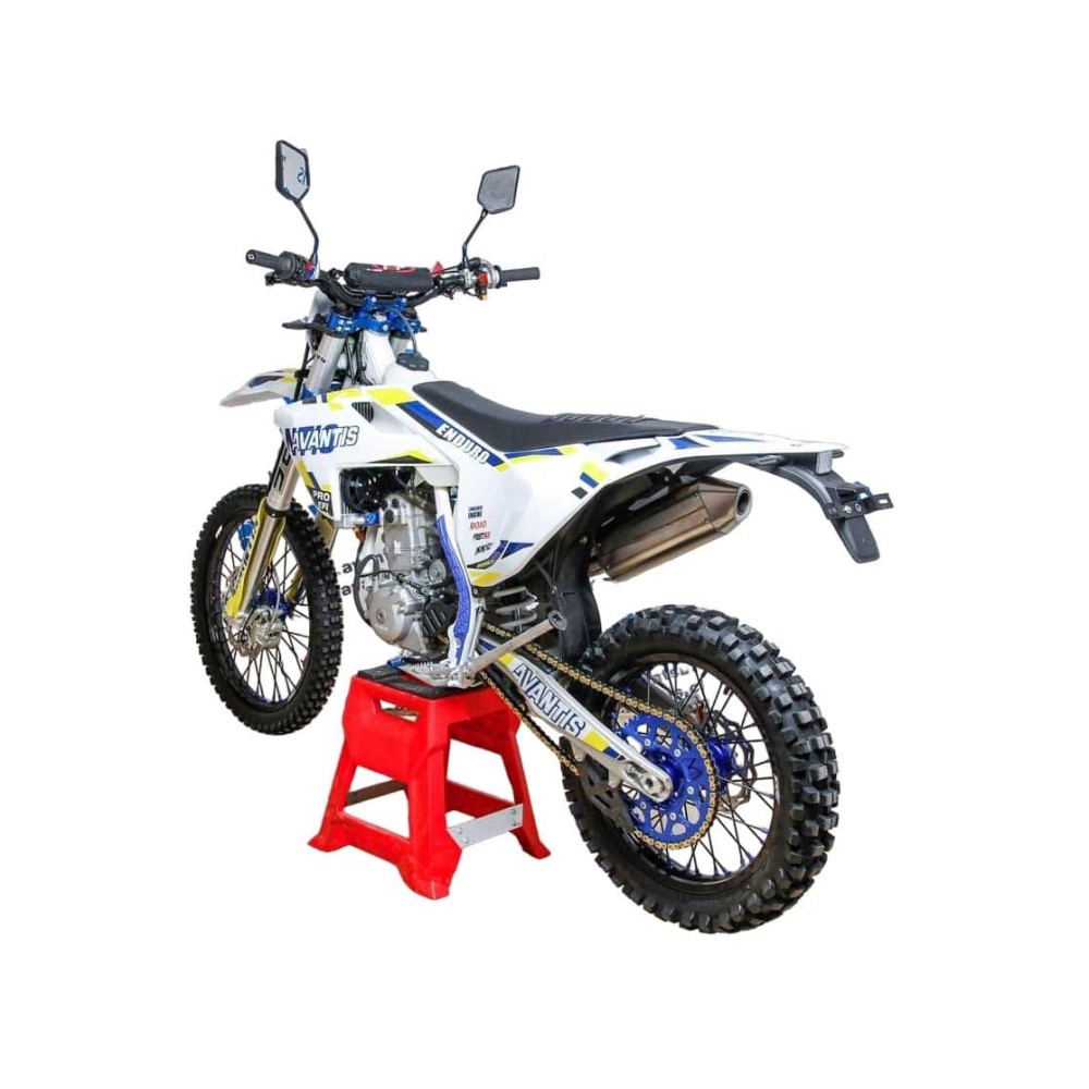 Мотоцикл кроссовый эндуро AVANTIS 300 Pro/EFI ARS (Design HS) с ПТС