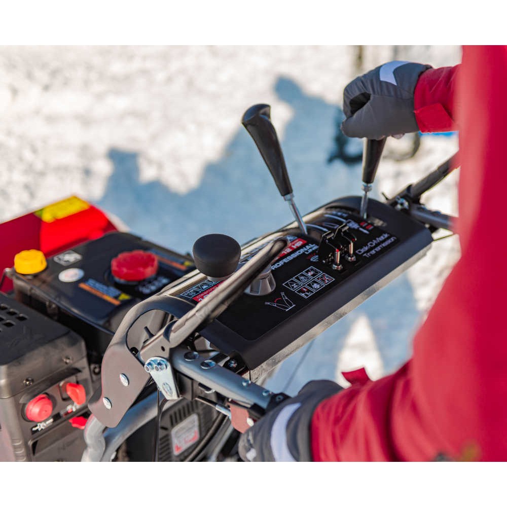 Снегоуборщик KETTAMA PRO KTA350-A Professional