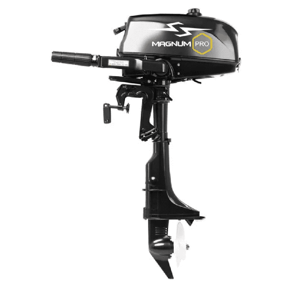 2х-тактный лодочный мотор MAGNUM PRO SM4HS (2022)