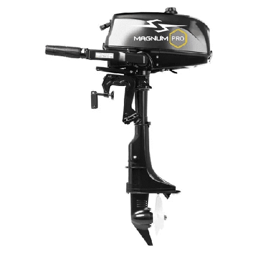 2х-тактный лодочный мотор MAGNUM PRO SM4HS (2022)