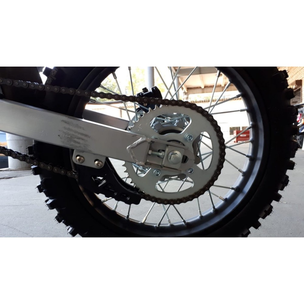 Мотоцикл кроссовый эндуро BSE Z2 1.0