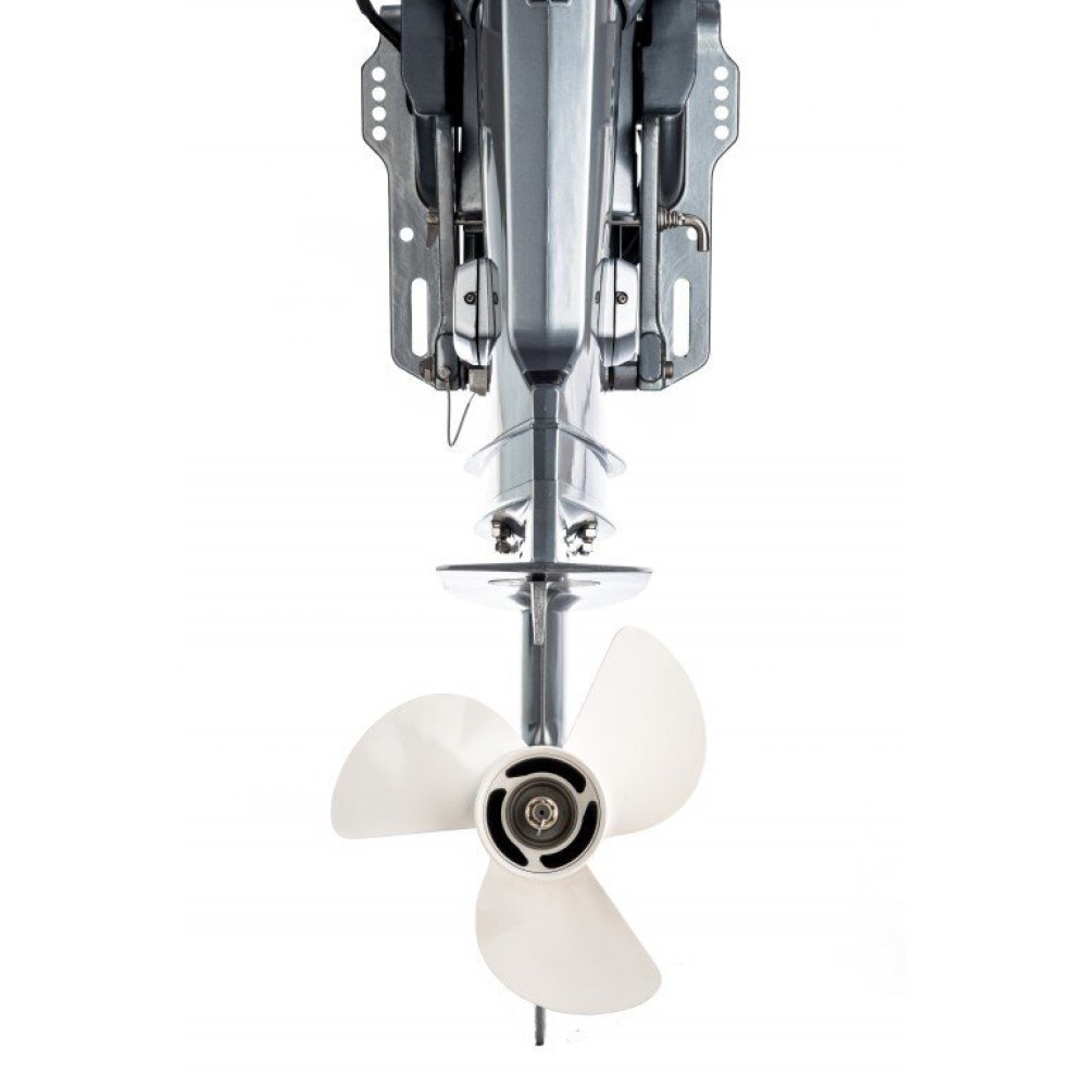 2х-тактный лодочный мотор MIKATSU M60FEL (2024)