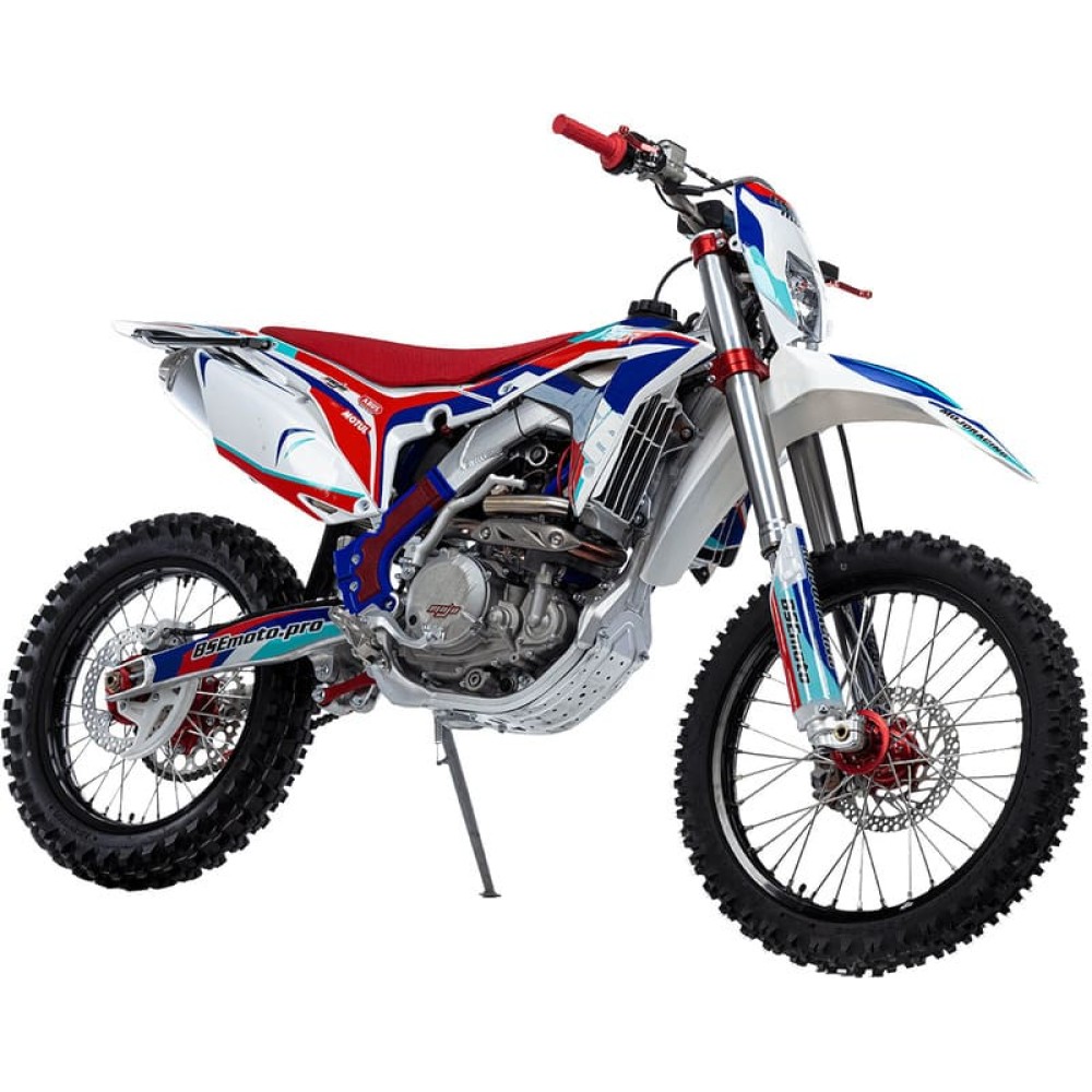 Мотоцикл кроссовый эндуро BSE RTC-300R 3.0