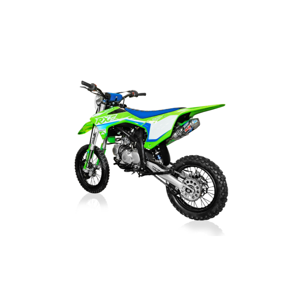 Мотоцикл APOLLO RXF Freeride 125LE PITBIKE