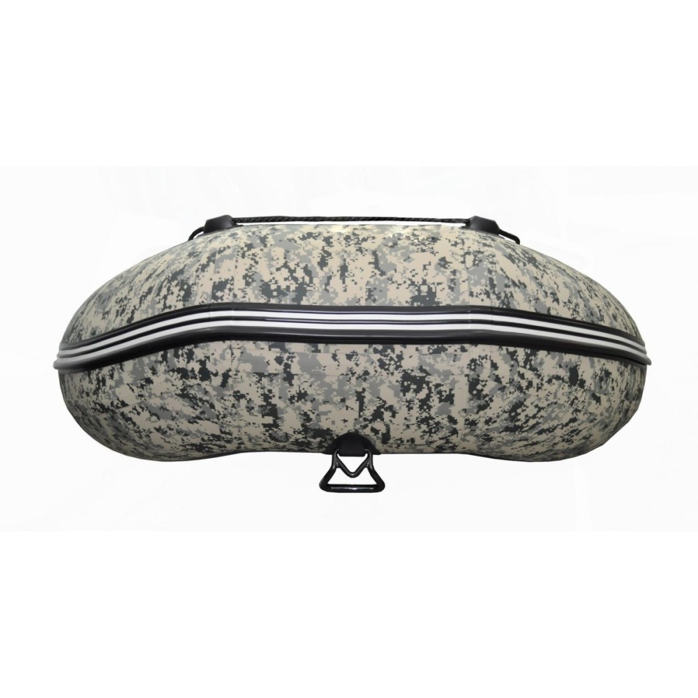 Лодка ПВХ МУССОН 3200 СК Камуфляж