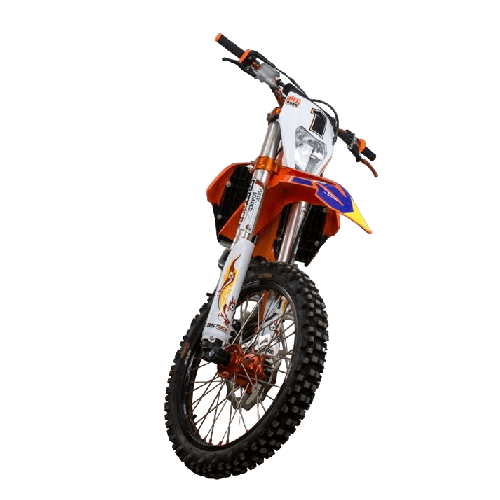 Мотоцикл кроссовый эндуро AVANTIS 250 PRO/CARB (DESIGN HS 2018)