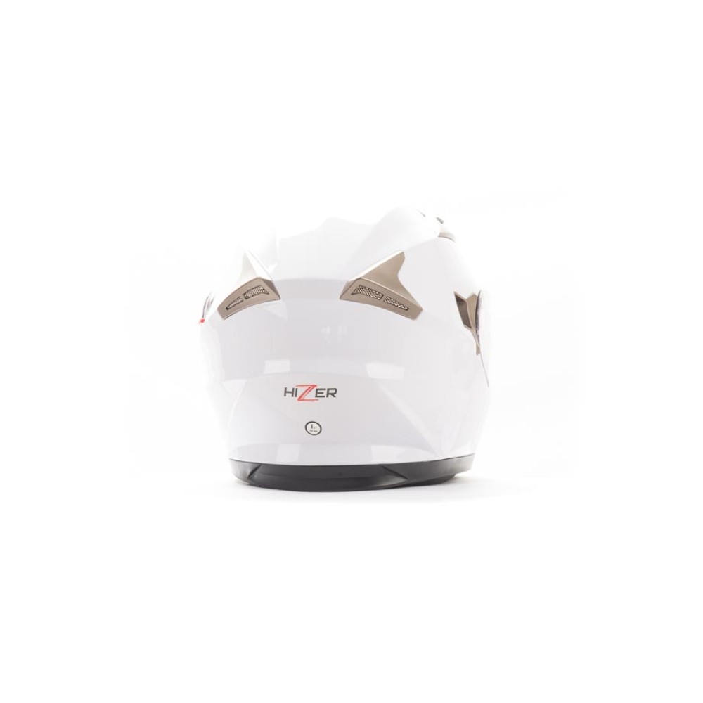 Шлем мото HIZER 529