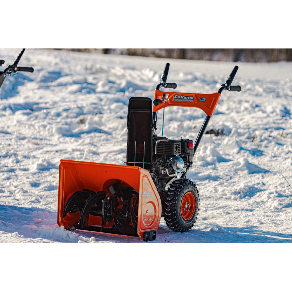 Снегоуборщик KETTAMA Storm KTA60-G Economy (2023)