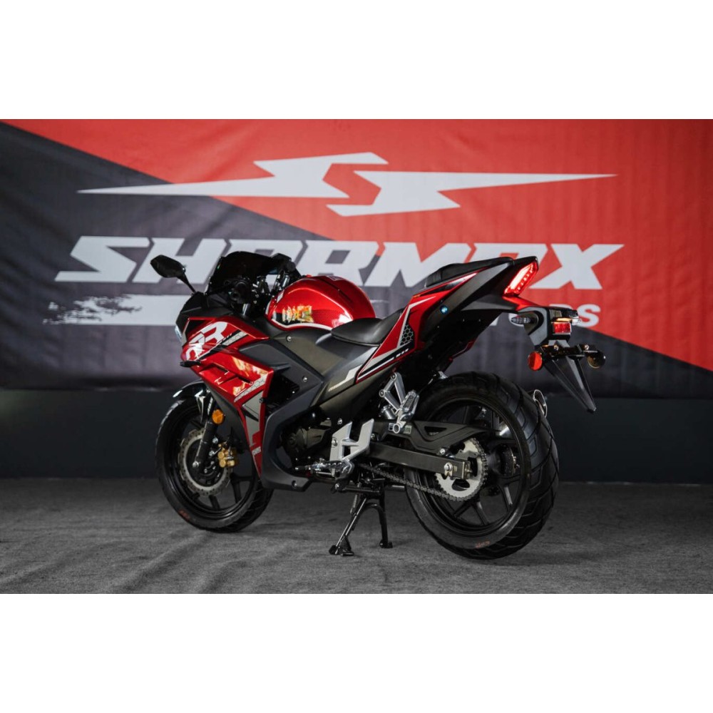 Мотоцикл SHARMAX GP 301D