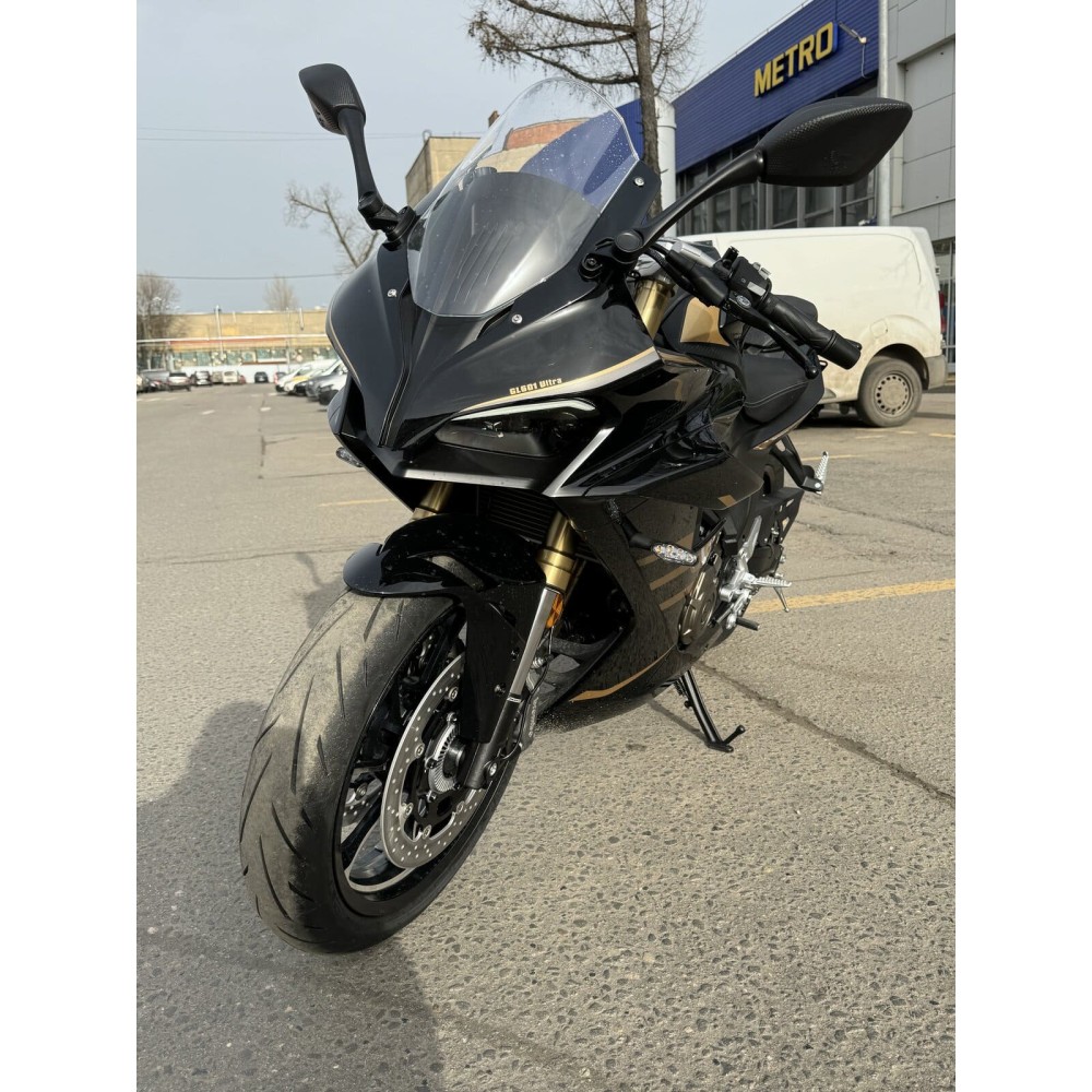 Мотоцикл SHARMAX GP RS 601 Ultra