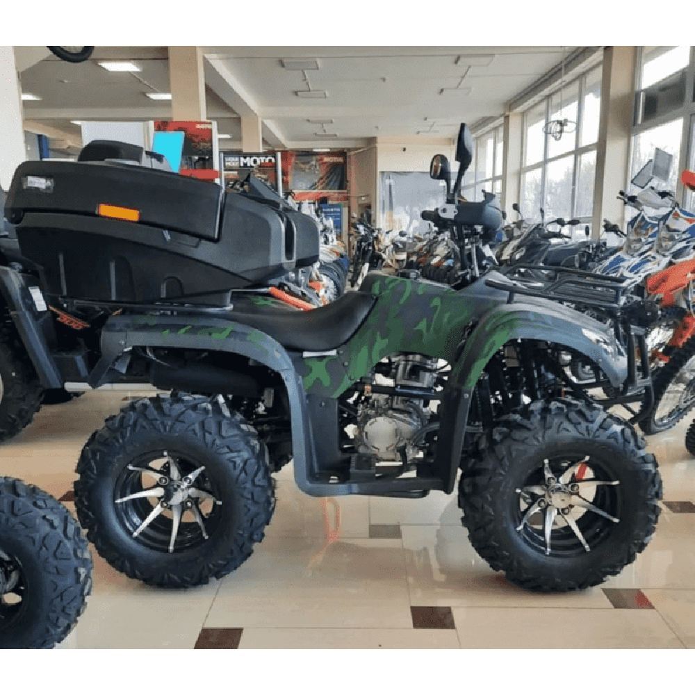 Квадроцикл STALKER 250 HUMMER Б/У