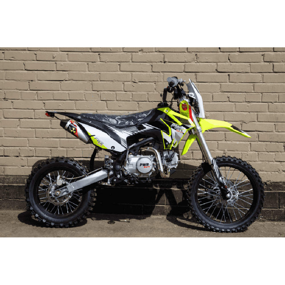 Мотоцикл PWR Racing FRZ 140 PITBIKE