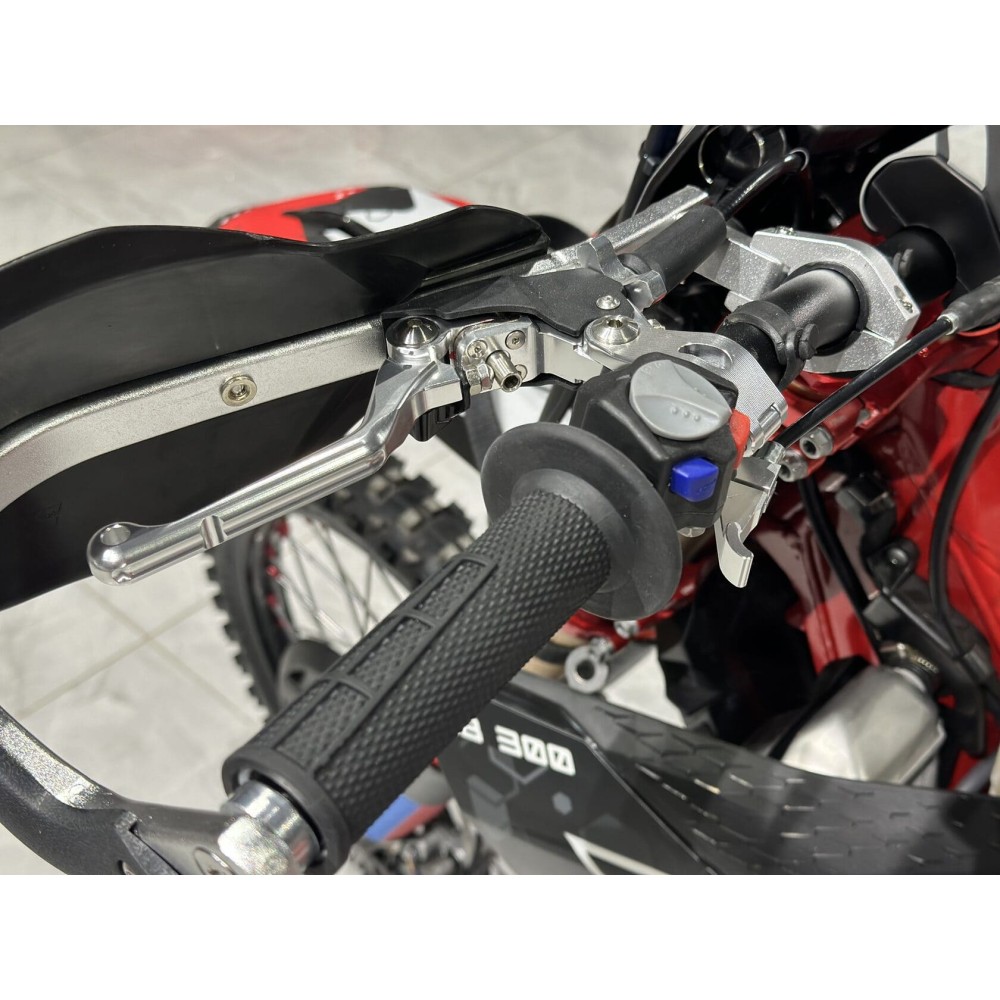 Мотоцикл кроссовый эндуро AJERRA JOKER SS K10