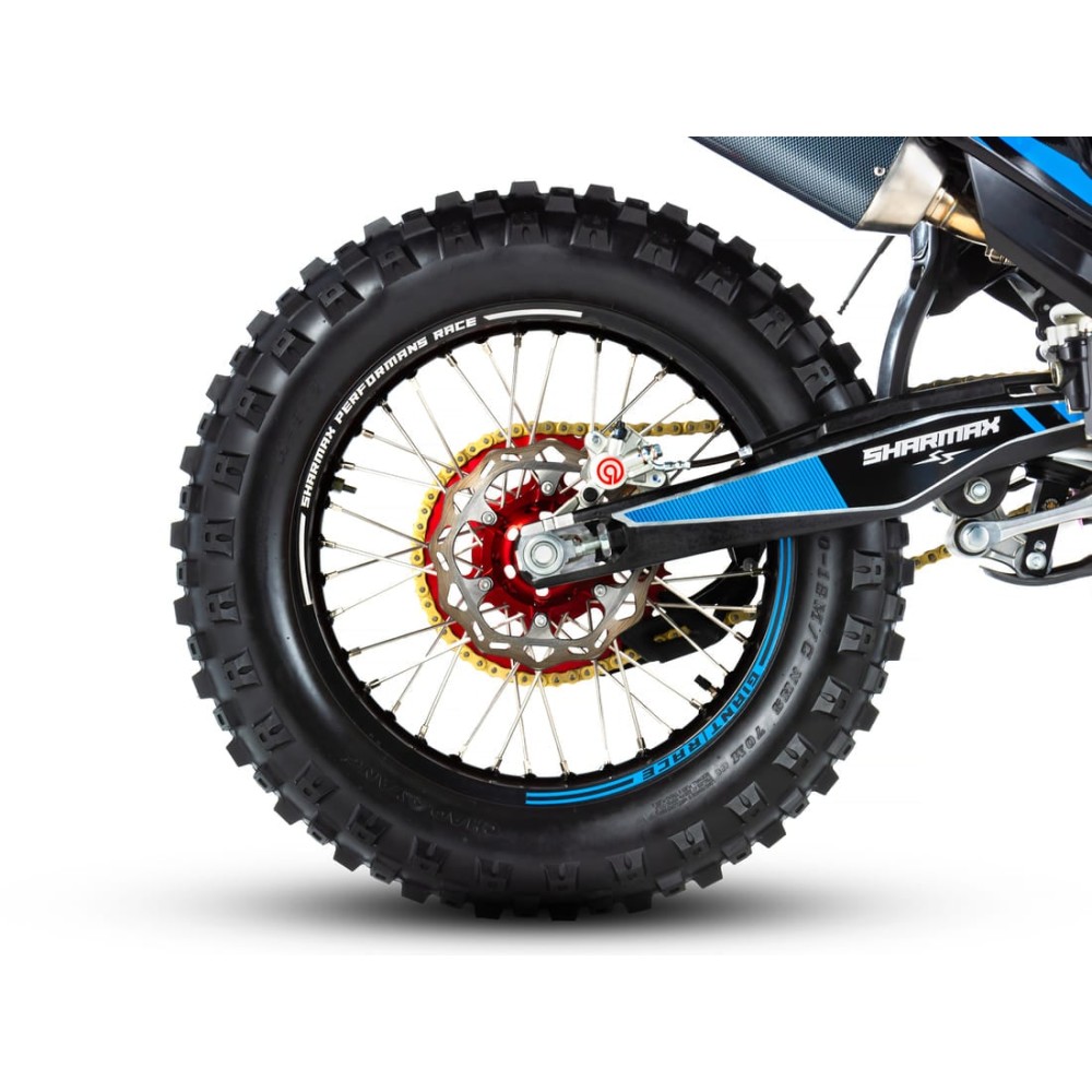 Мотоцикл кроссовый эндуро SHARMAX Expert 320