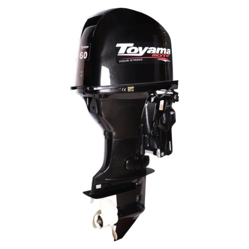 4х-тактный лодочный мотор TOYAMA F60FEL-T-EFI