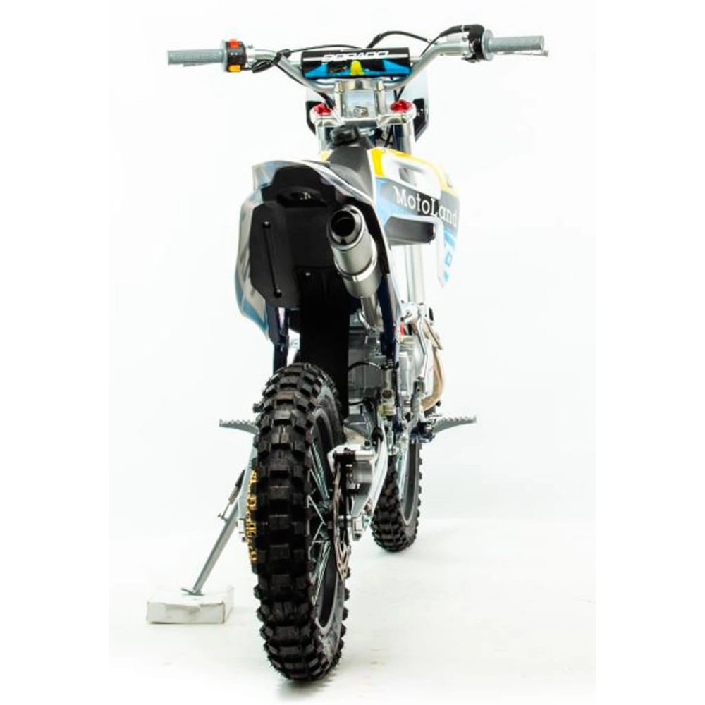 Мотоцикл MOTOLAND NX125 PITBIKE