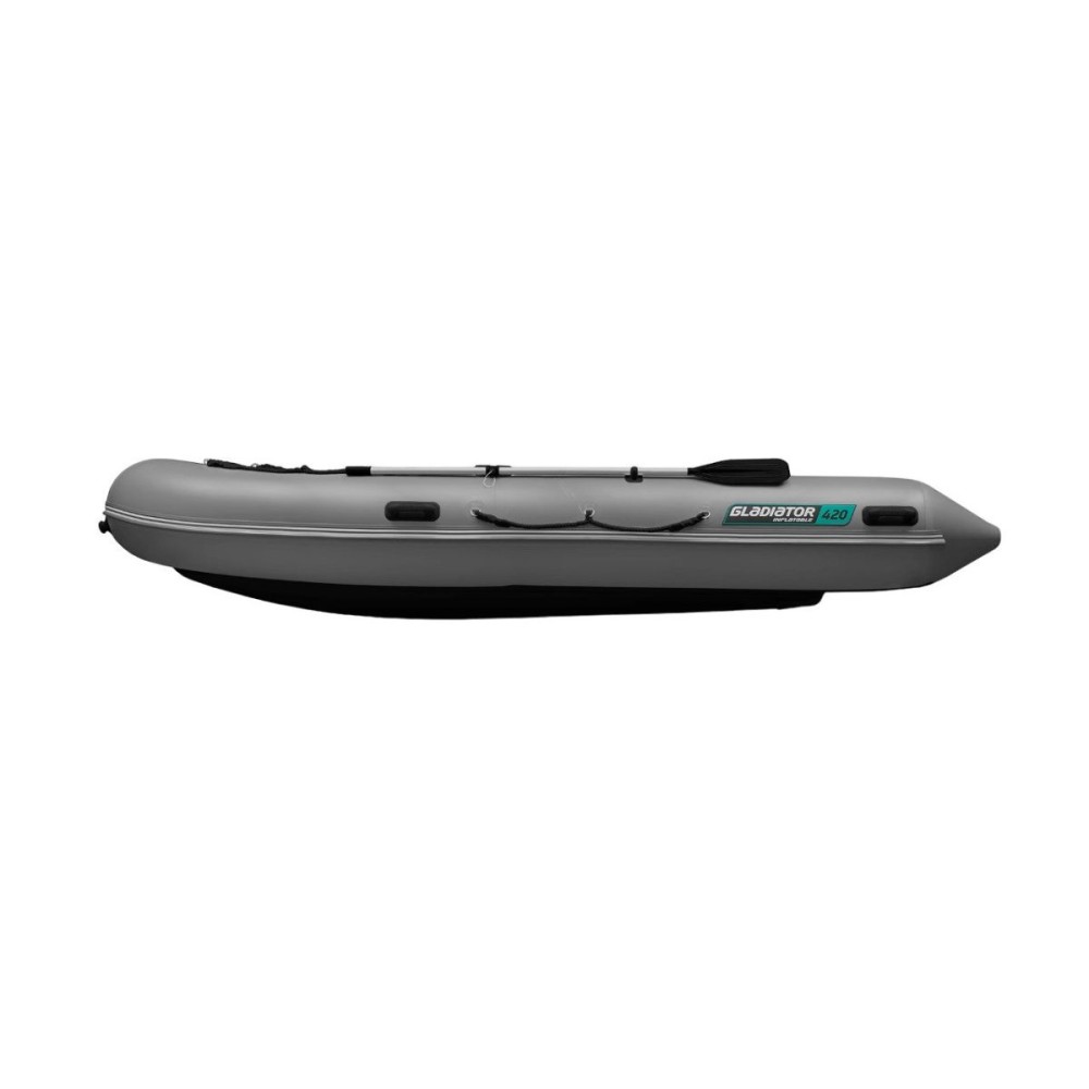 Лодка ПВХ GLADIATOR E420S