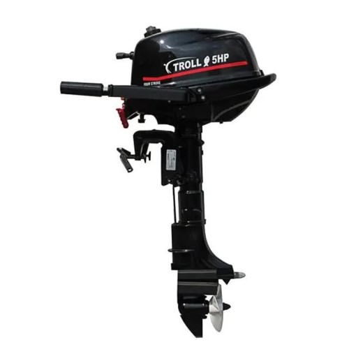 4х-тактный лодочный мотор TROLL F5S
