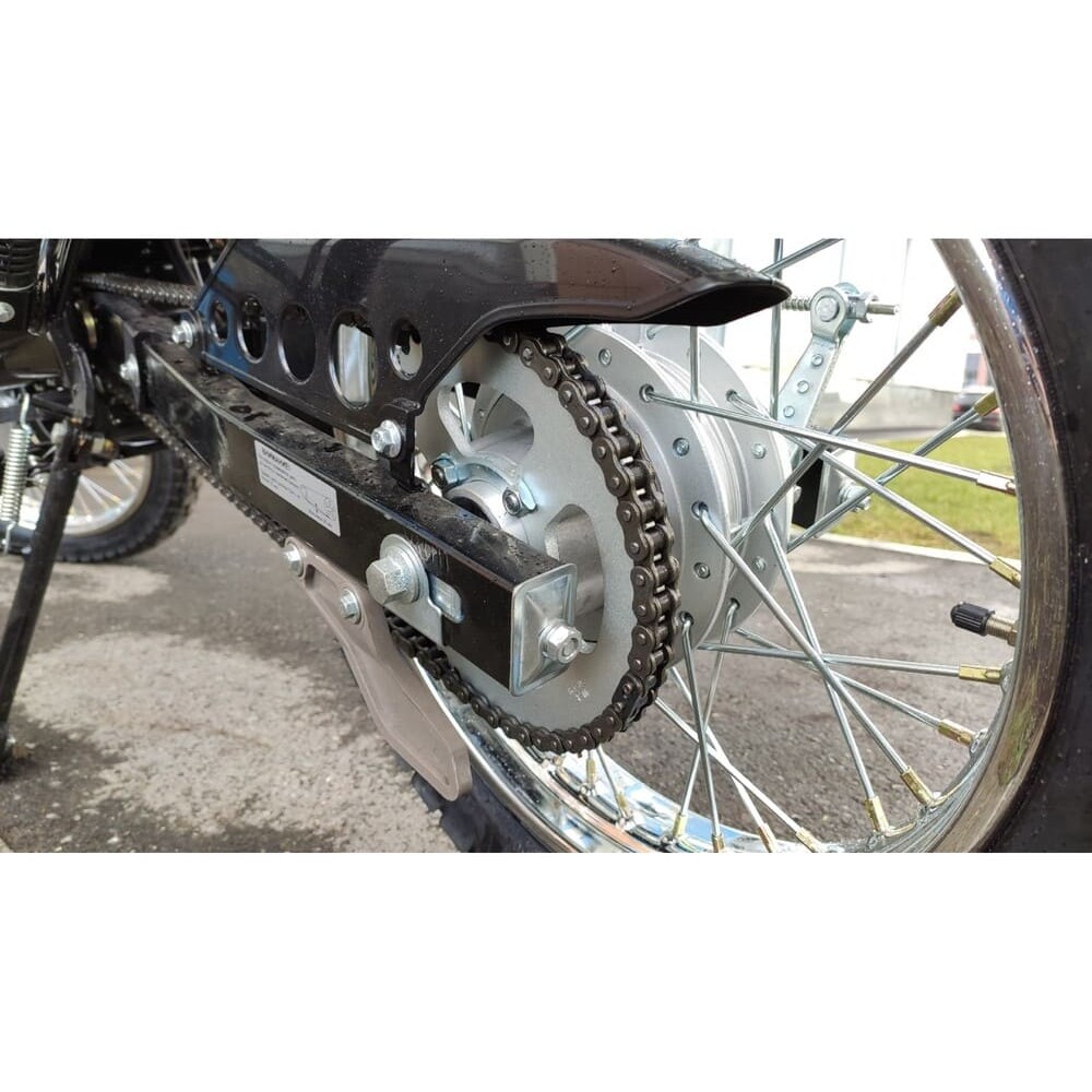 Мотоцикл кроссовый эндуро RACER Panther Lite RC250GY-C2A