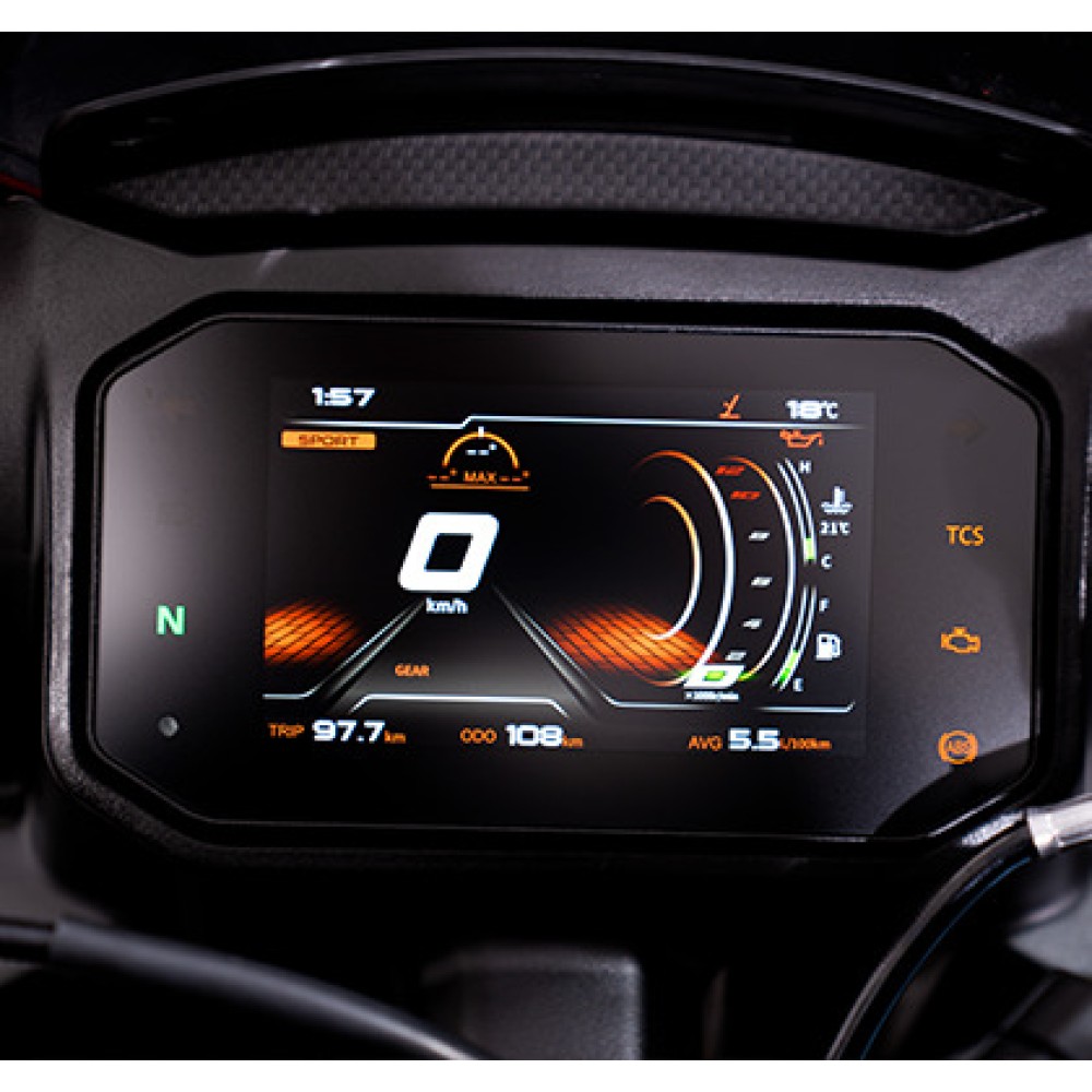 Мотоцикл VOGE RR525