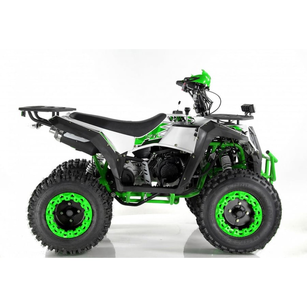 Квадроцикл WELS EVO X2