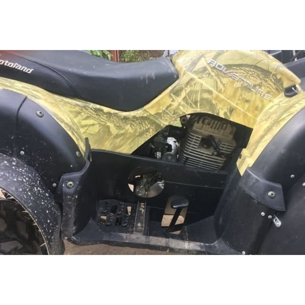 Квадроцикл MOTOLAND 250 Adventure (2021 Г.)