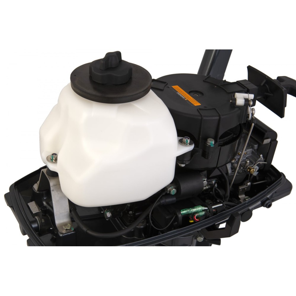 2х-тактный лодочный мотор SEANOVO SN5FHS