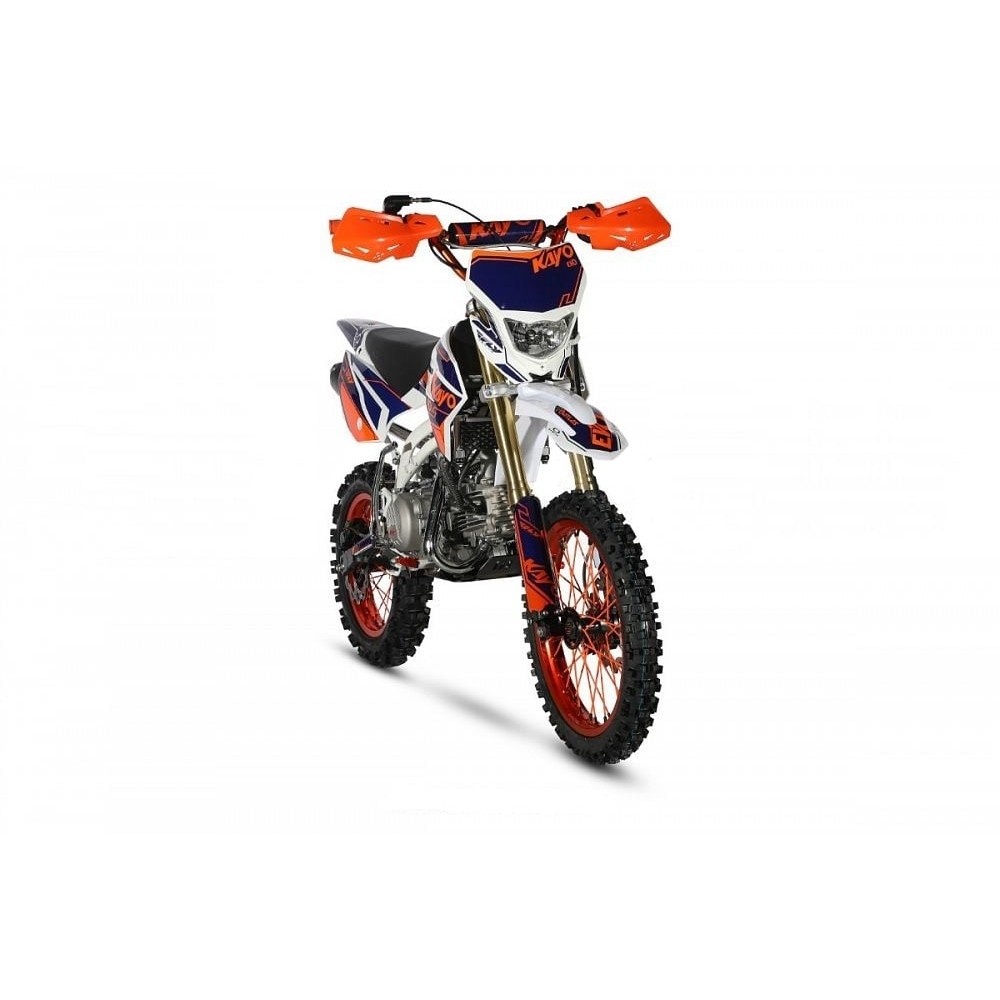 Мотоцикл KAYO Evolution ZS190EM PITBIKE