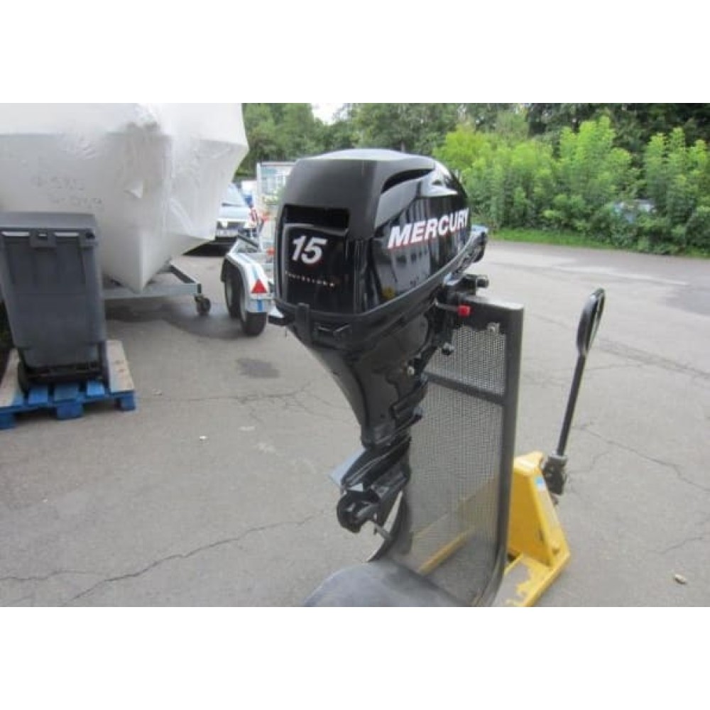4х-тактный лодочный мотор MERCURY ME F 15 M