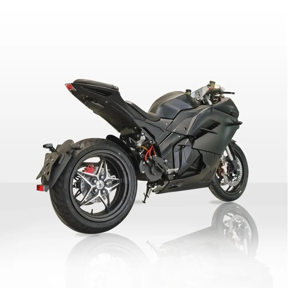 Электромотоцикл ECO Ducati Panigale Pro Black (4 кВт)