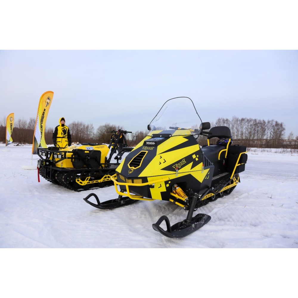 Снегоход РЫБАК Торос 500 K460