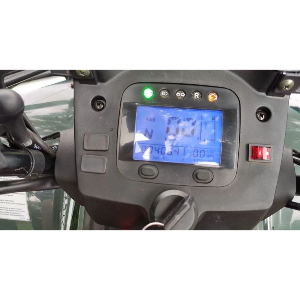 Квадроцикл LINHAI-YAMAHA D400 Б/У