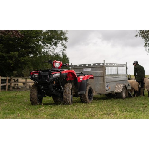 Квадроцикл HONDA TRX520 (ПСМ)