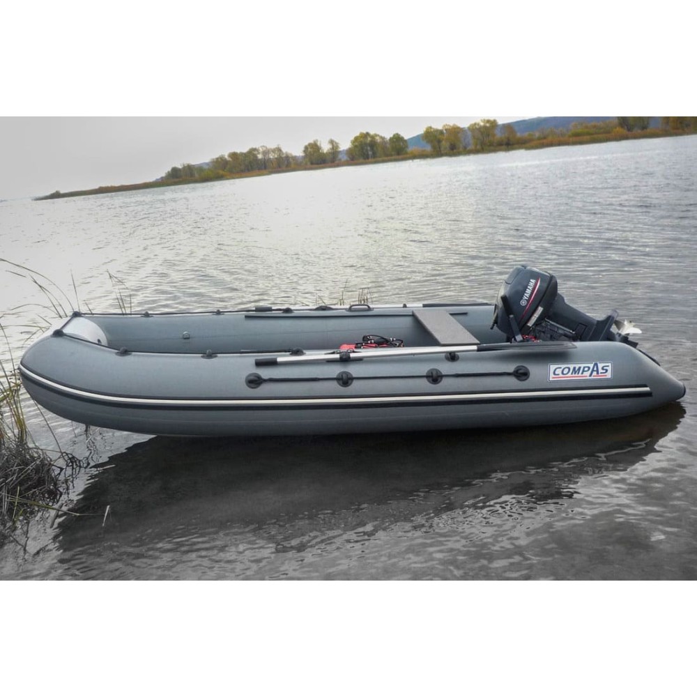 Лодка ПВХ COMPAS 400
