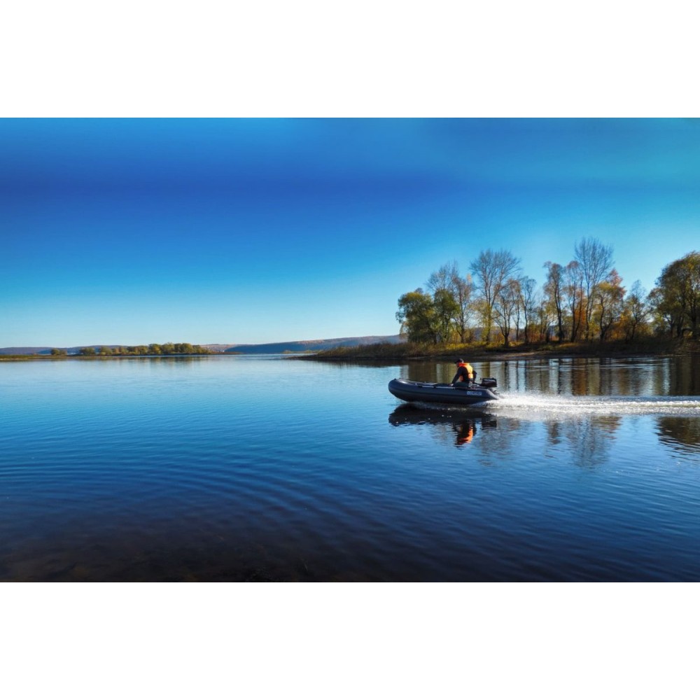 Лодка ПВХ COMPAS 325E