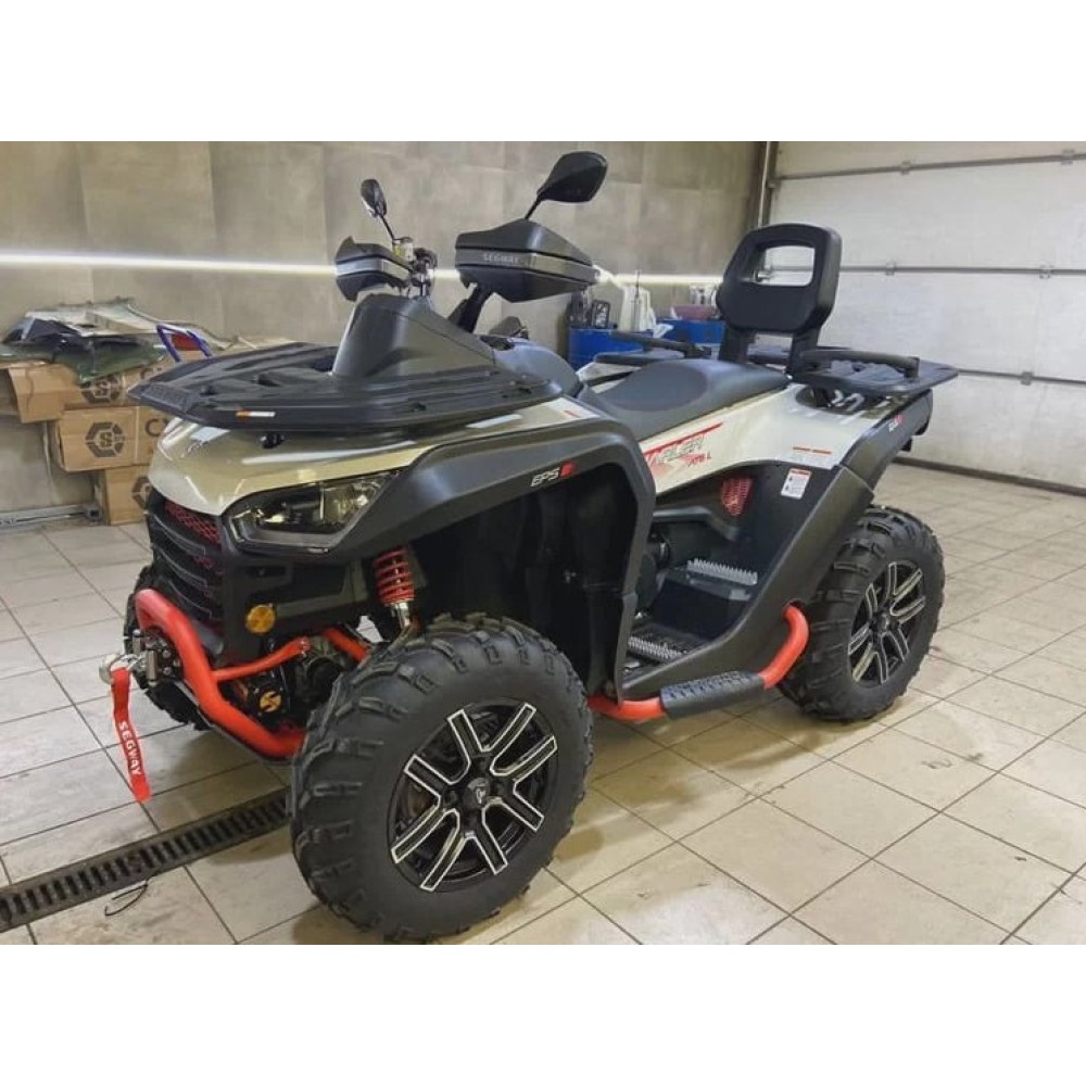 Квадроцикл SEGWAY ATV Snarler AT6 S CVTech BASIC Б/У