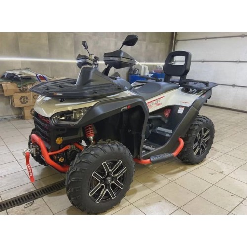 Квадроцикл SEGWAY ATV Snarler AT6 S CVTech BASIC Б/У