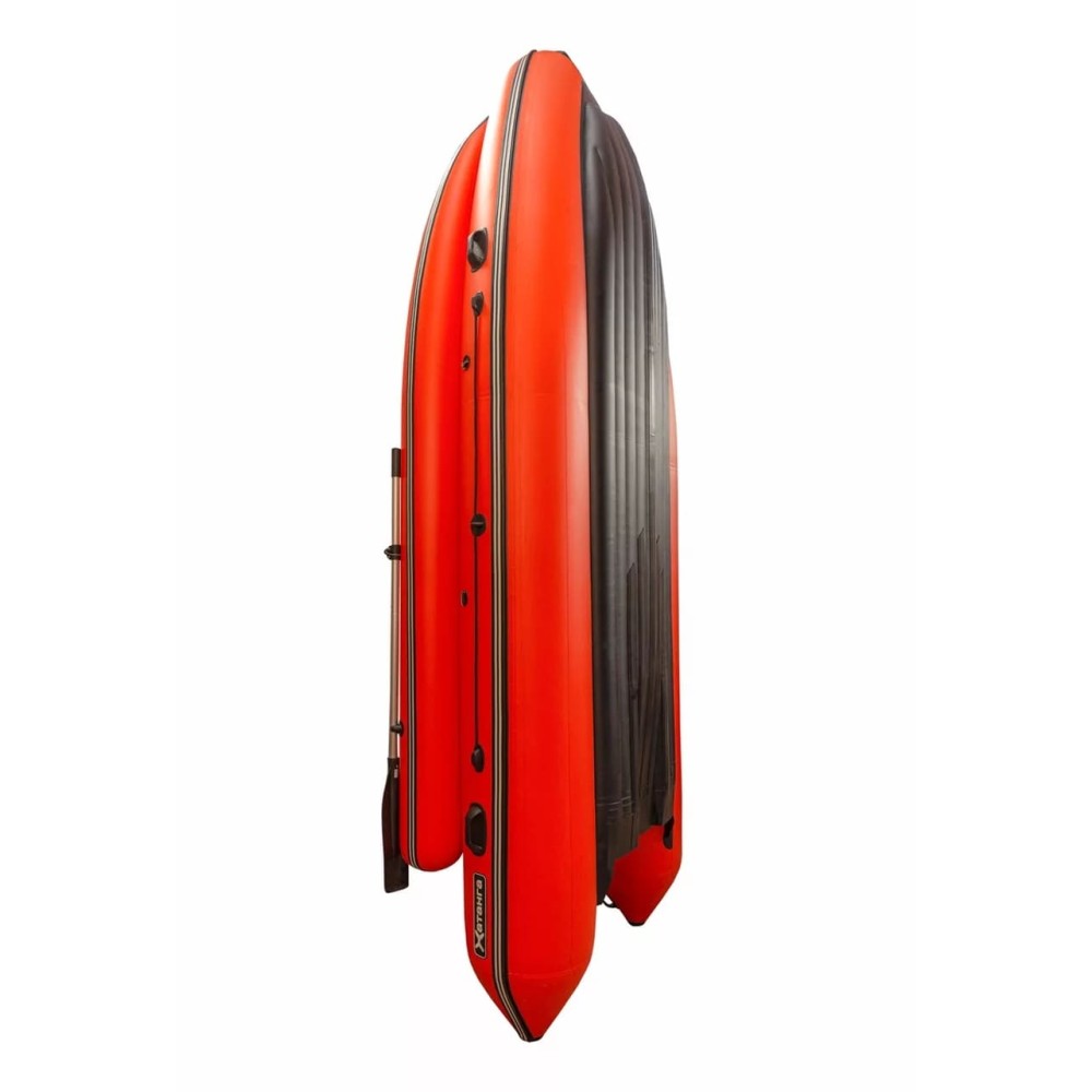 Лодка ПВХ SIBRIVER Хатанга JET LUX 425 НДНД