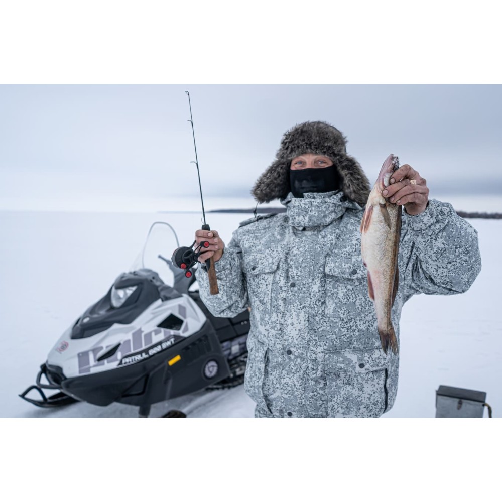 Снегоход РУССКАЯ МЕХАНИКА Tayga Patrul 800 SWT