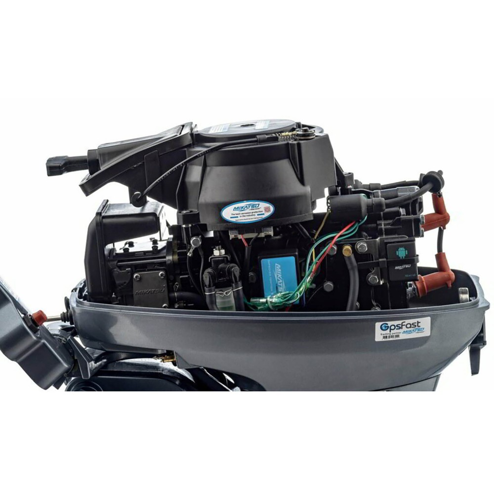 2х-тактный лодочный мотор MIKATSU M20FHS