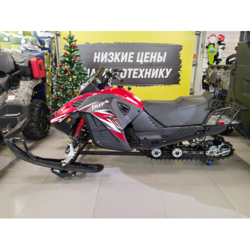 Снегоход IRIDE Snow Wolf 180