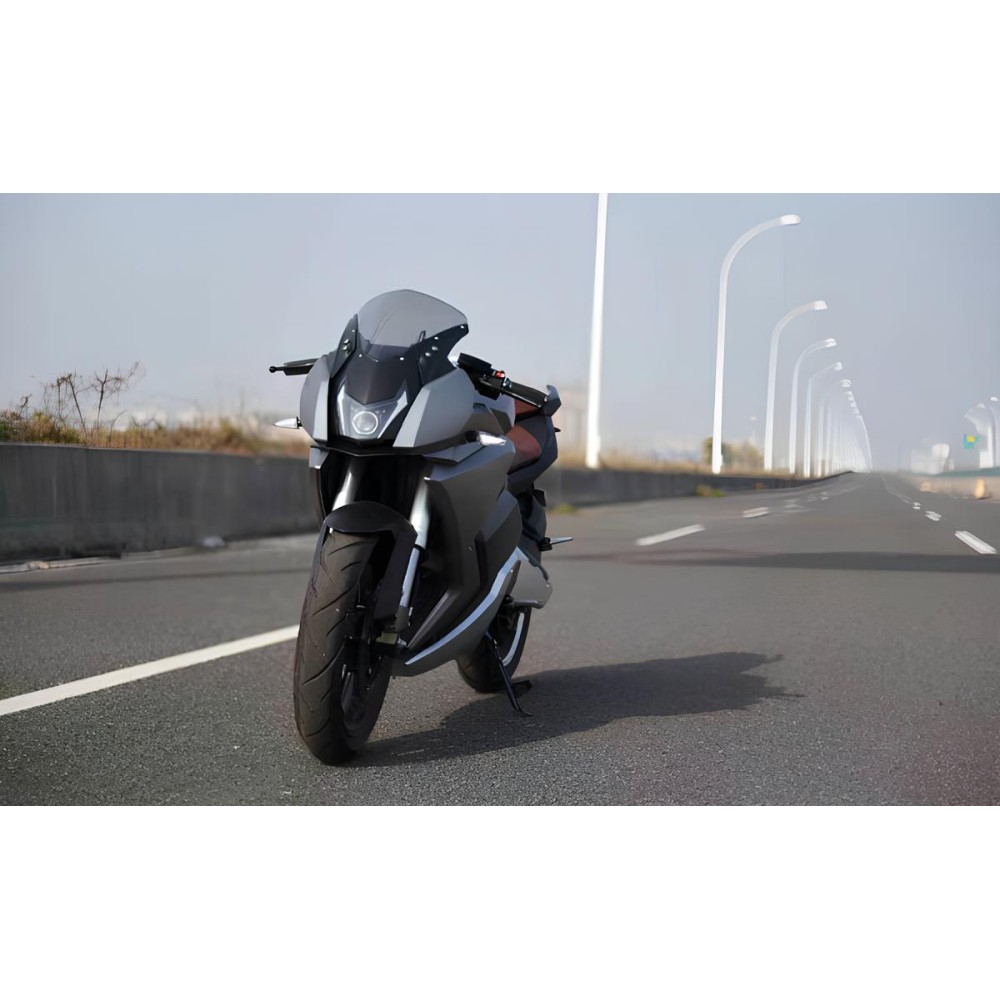 Электромотоцикл DONGMA Flash (5 кВт)