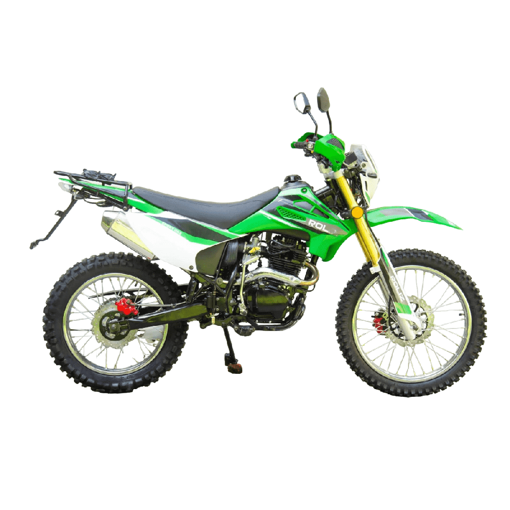 Мотоцикл кроссовый эндуро ROLIZ Sport-003