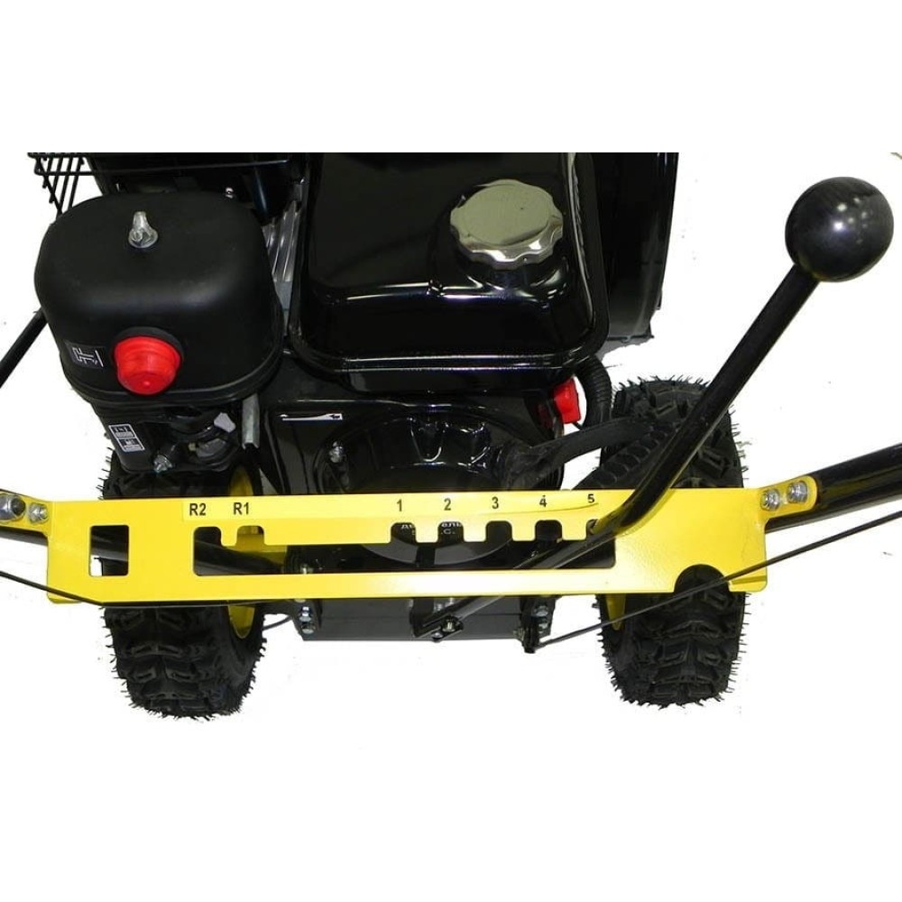 Снегоуборщик HUTER SGC 4100 Wide