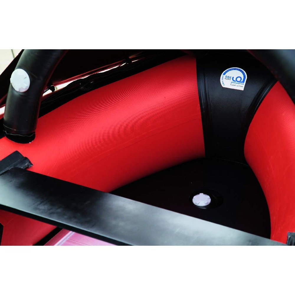 Лодка ПВХ STORMLINE Adventure Extra 530 (2024)