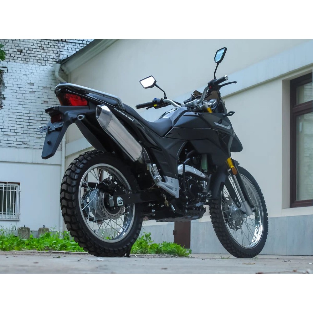Мотоцикл RACER RC250-GY8A Ranger ТУРЭНДУРО
