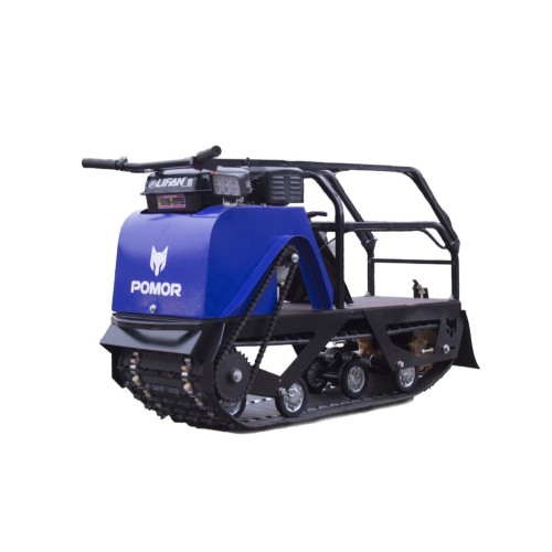 Мотобуксировщик POMOR 380 К6.5