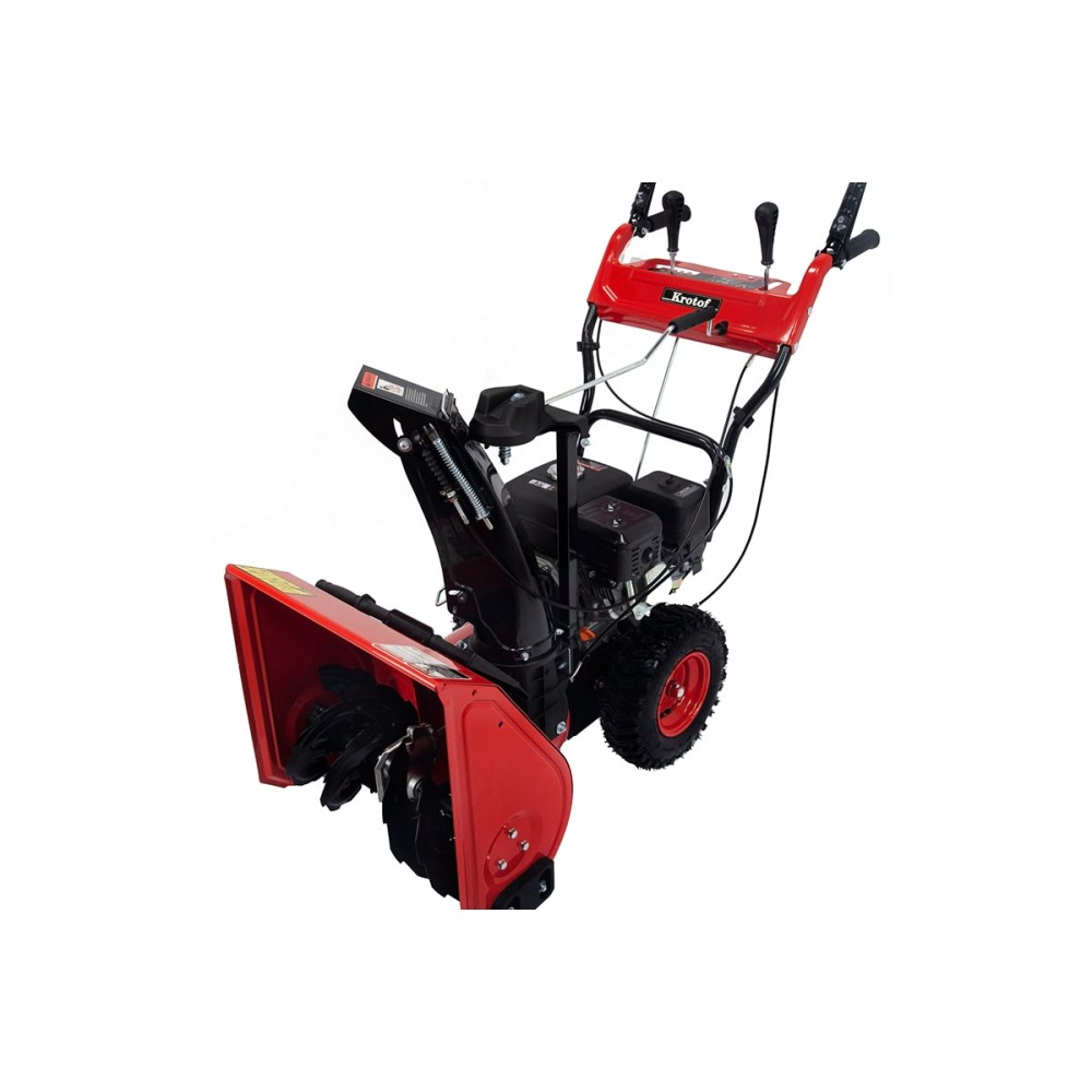 Снегоуборщик KROTOF KC653R "GP"