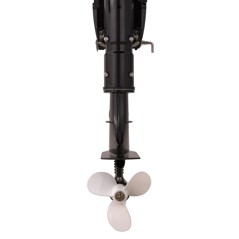 4х-тактный лодочный мотор CONDOR CNF6HS + топливный бак 12 л.