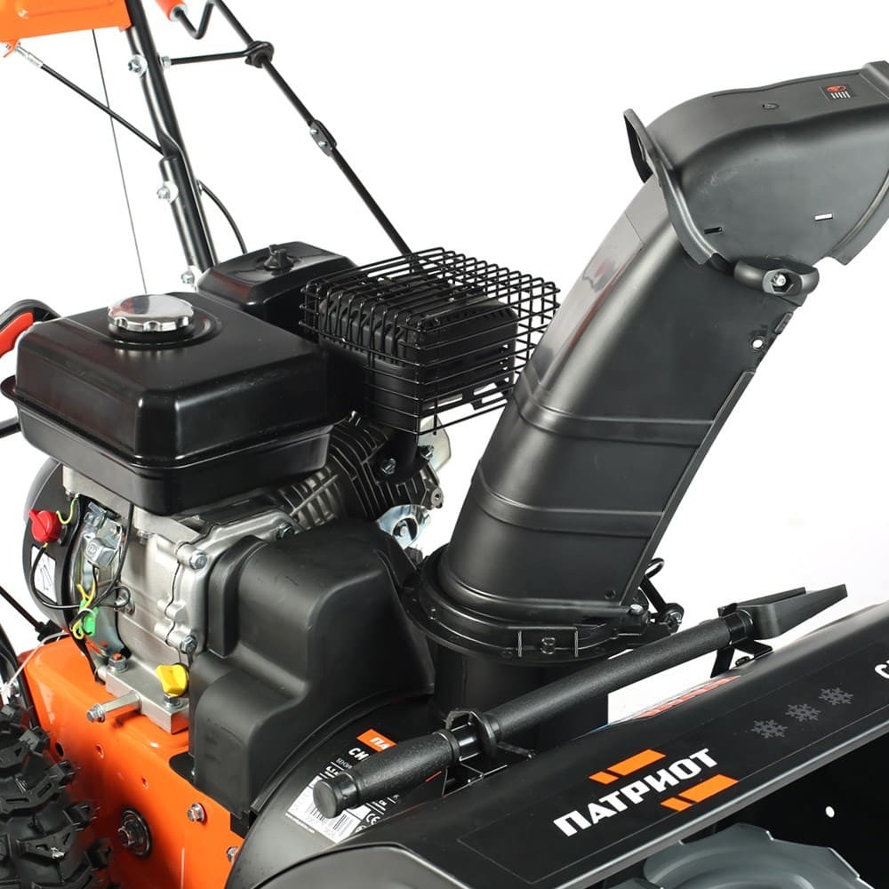 Снегоуборщик PATRIOT Сибирь 60